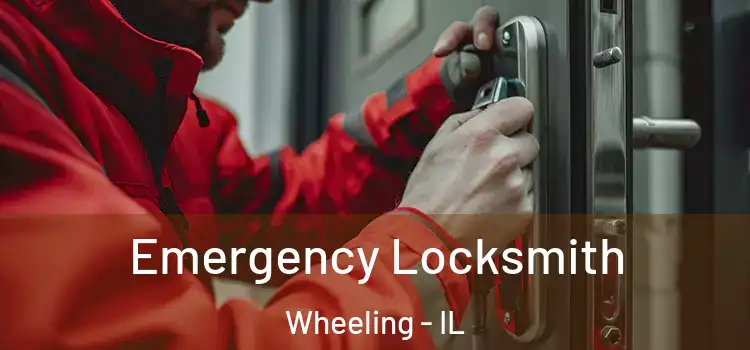 Emergency Locksmith Wheeling - IL
