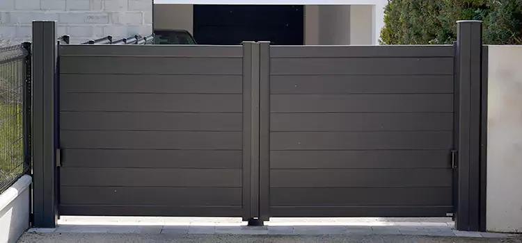 Common Residential Gate Issues We Resolve in Wheeling, IL