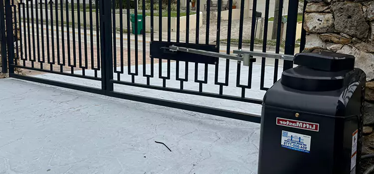 Seamless Installation and Support for Your New Gate in Wheeling, IL