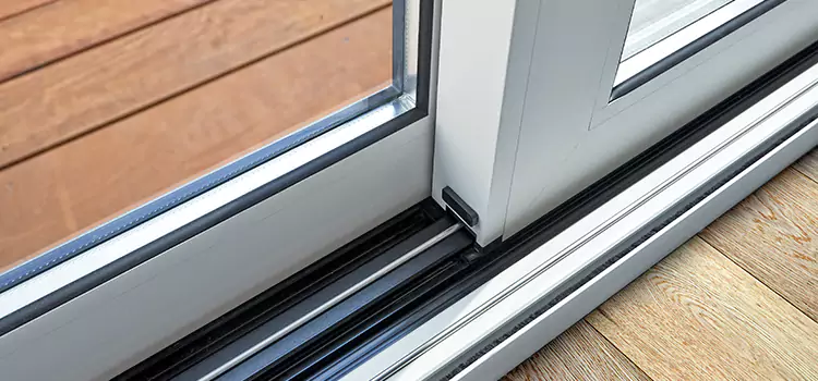 Why Your Sliding Door Keeps Getting Stuck in Wheeling, IL?