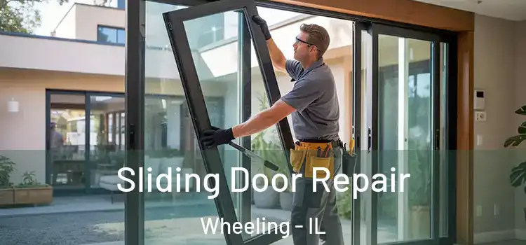 Sliding Door Repair Wheeling - IL