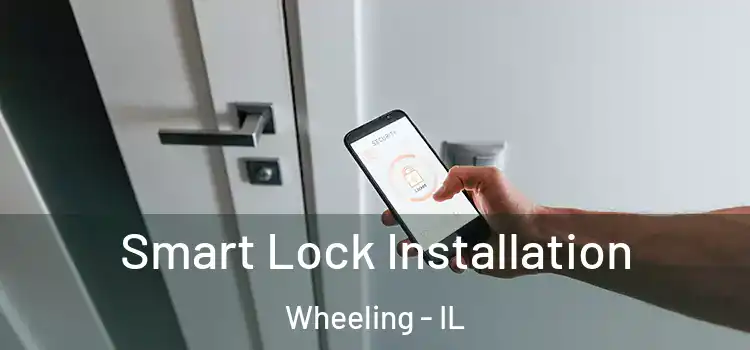 Smart Lock Installation Wheeling - IL